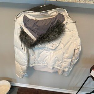 Gently Worn Northface Jacket